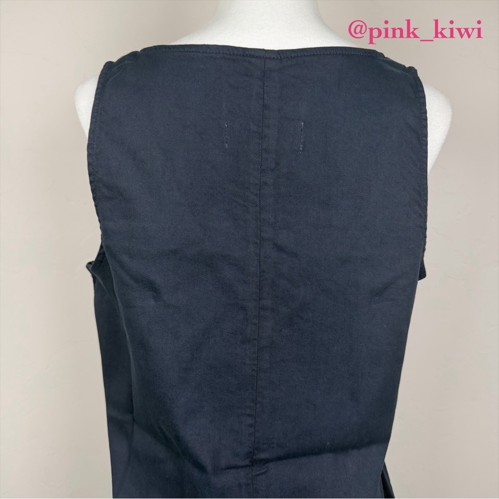 Rag & Bone Nala A-Line Sleeveless Mini Dress - Picture 9 of 13